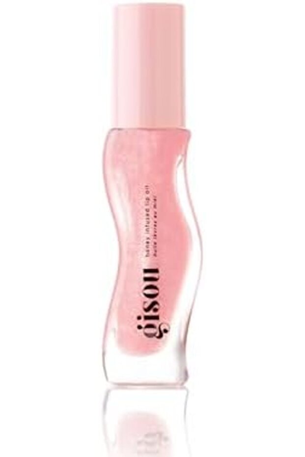 Gisou Honey Infused Lip Oil, Watermelon Sugar, 8 ml - 2