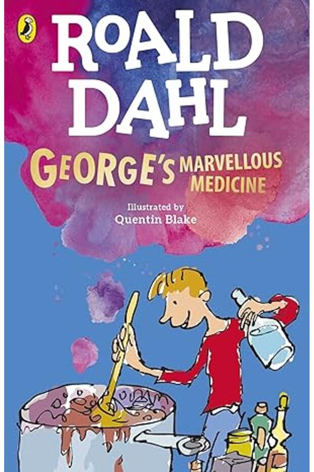 George's Marvellous Medicine