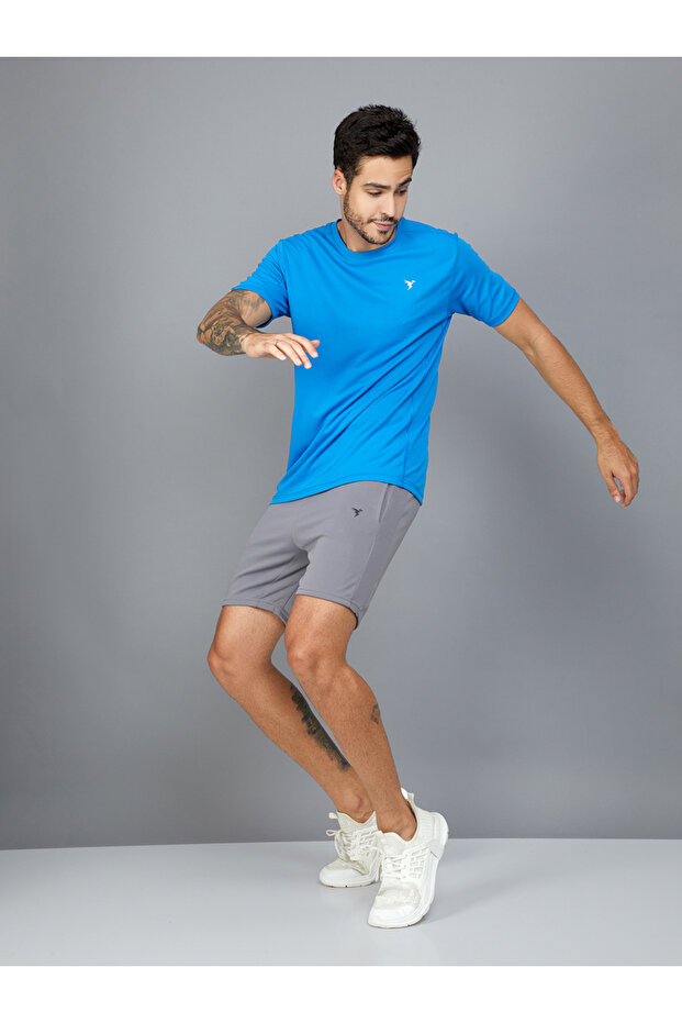 شورت سادة بقصّة عادية - 1