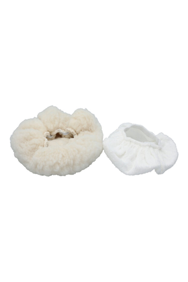 أغطية تلميع مكونة من قطعتين - 2