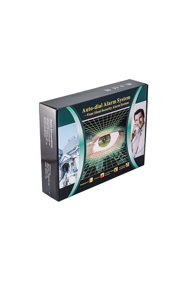 Sistem De Alarma Wireless Auto-Dial - 3