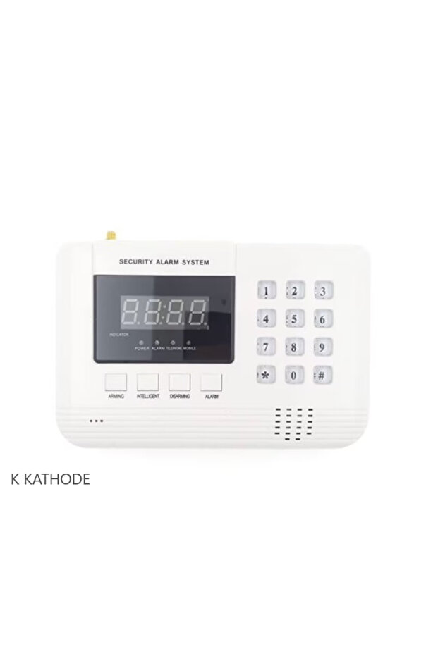 Sistem De Alarma Wireless Auto-Dial - 2