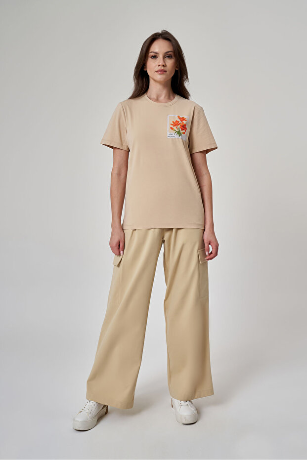 KADIN TSHIRT-1522117 - 7