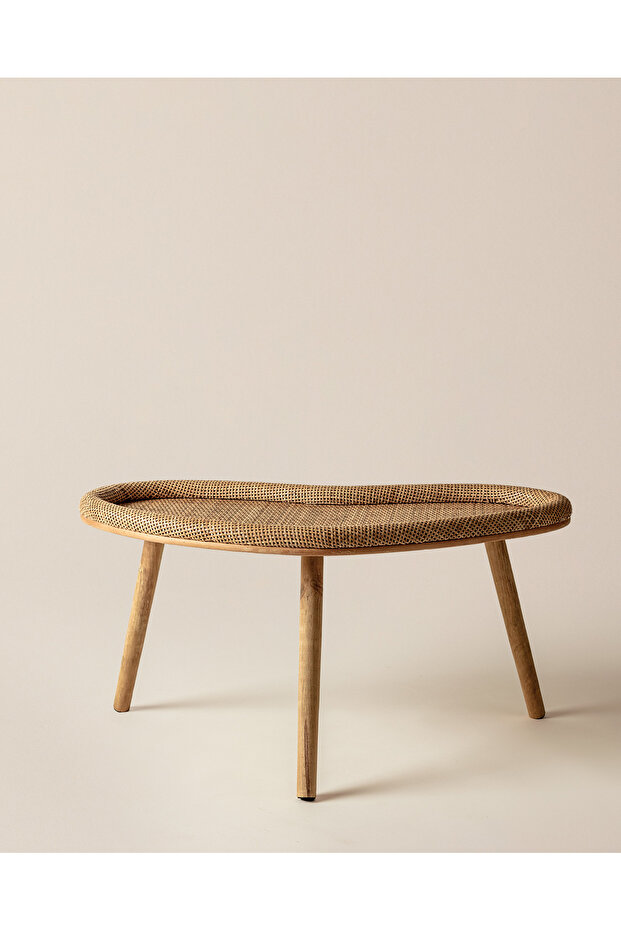 Perla Sehpa - Naturel - 1