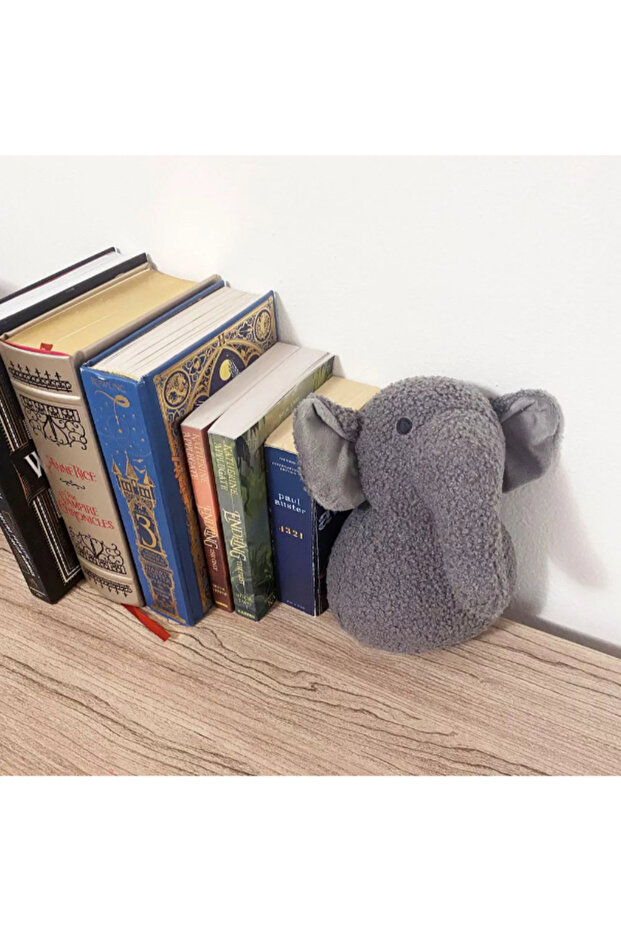 سدادة باب مرجحة على شكل فيل - 5