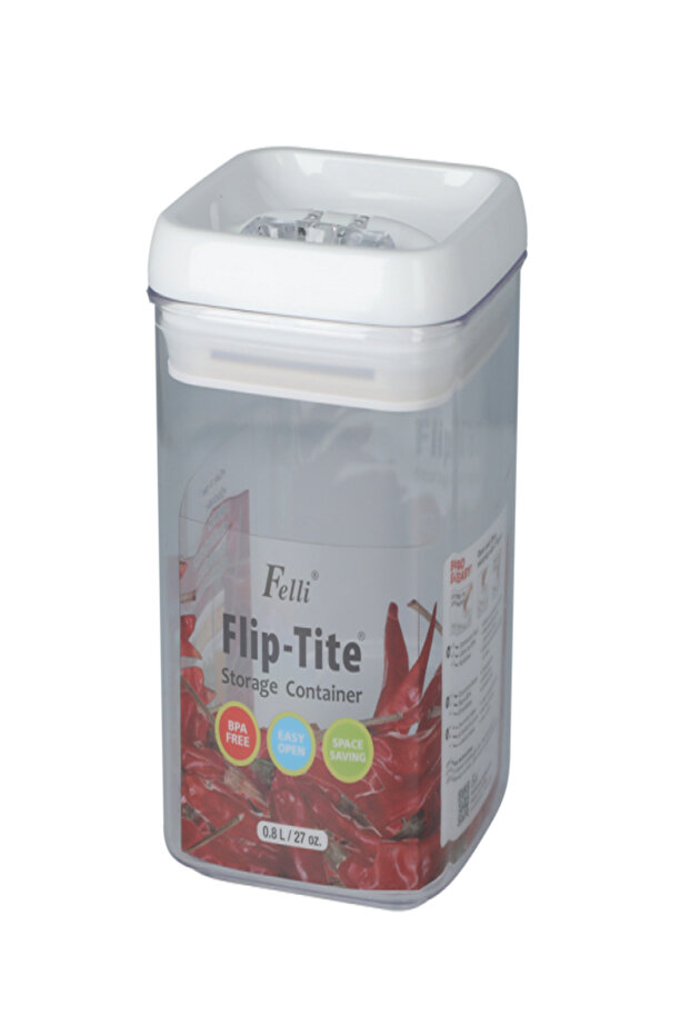 حاوية تخزين مستطيلة من فليب تايت - 2