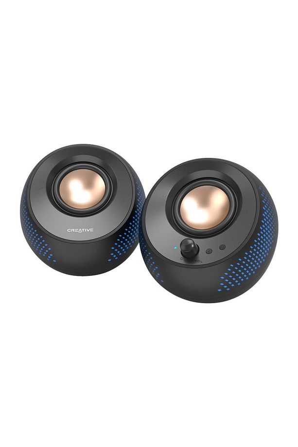 Pebble X 2.0 Özelleştirilebilir RGB Aydınlatma, Bluetooth 5.3, 15W USB-C Hoparlör - 2