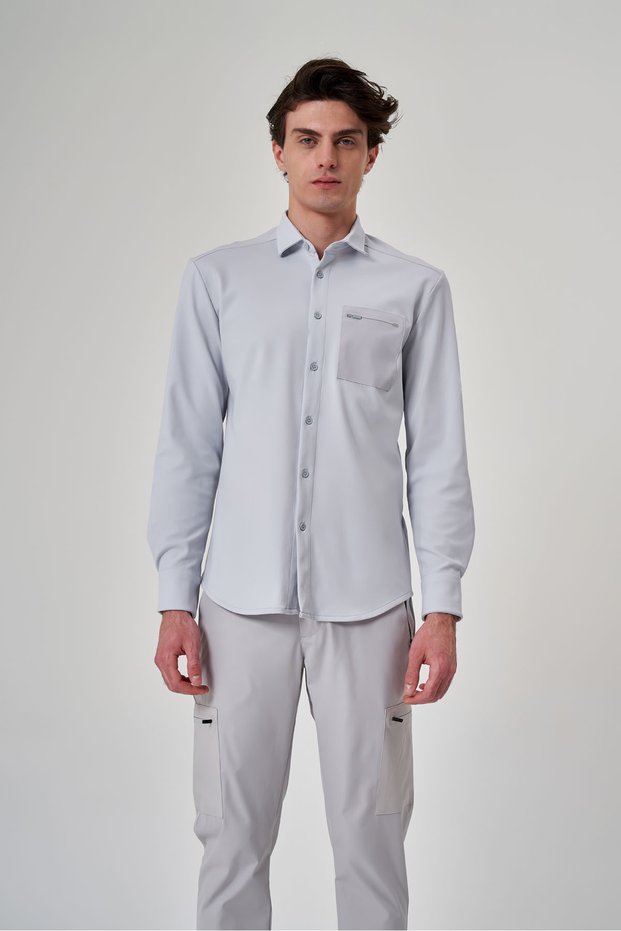 Men's Shirt - 1517020