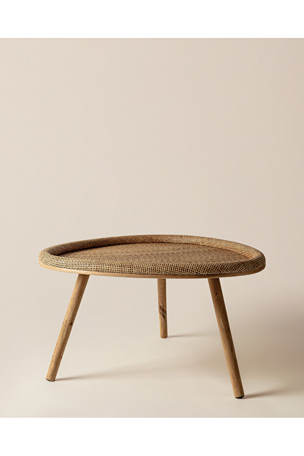 Belda Sehpa - Naturel - 1