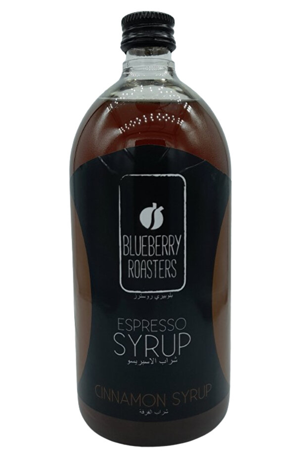 : Cinnamon Syrup | 1000 ml