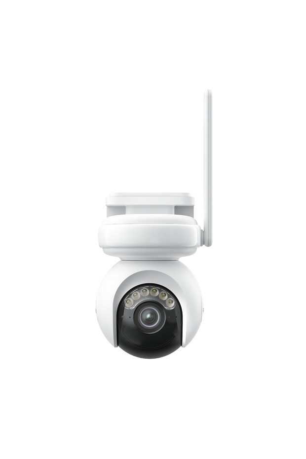 Altas PT Ultra - 4K Solar Security Cameras Wireless Outdoor, First 10s Pre-Record Option in Home Bat