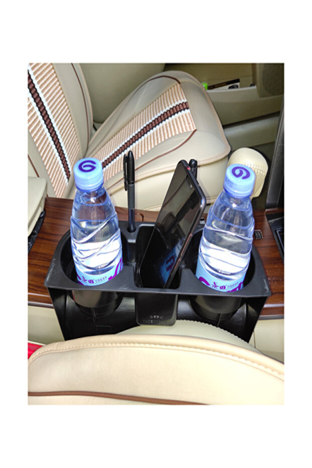 صندوق تخزين وحدة التحكم في السيارة - 2