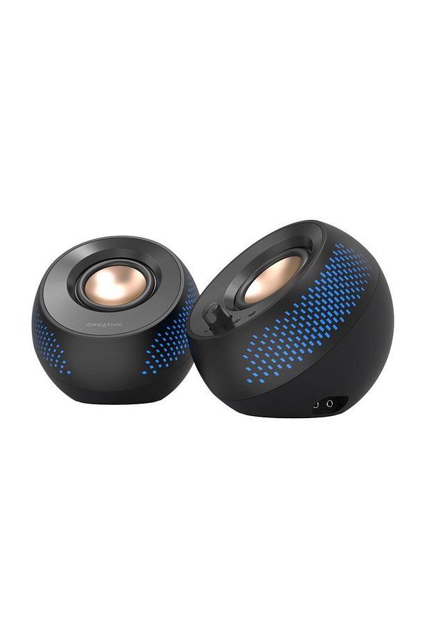 Pebble X 2.0 Özelleştirilebilir RGB Aydınlatma, Bluetooth 5.3, 15W USB-C Hoparlör - 4