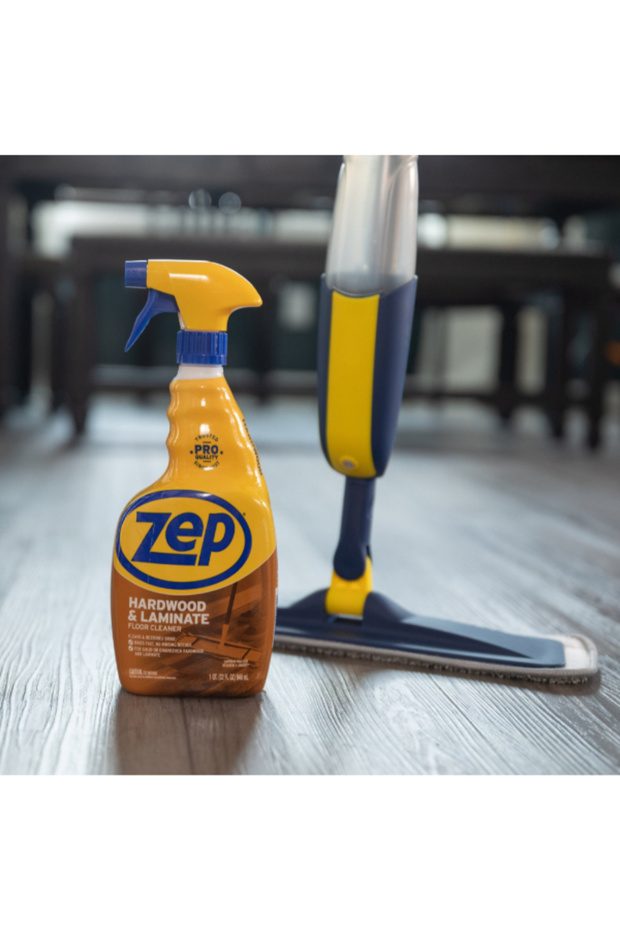 Ready-To-Use Hardwood and Laminate Floor Cleaner 946 ml - 6