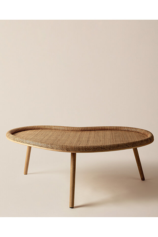 Perla Sehpa - Naturel - 1