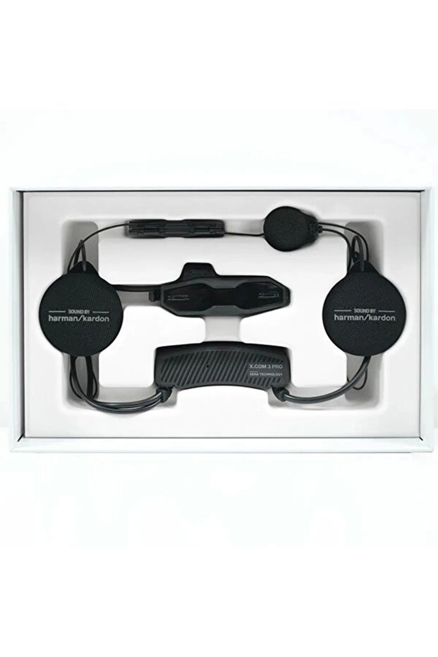 X.COM 3 PRO INTERCOM - 4