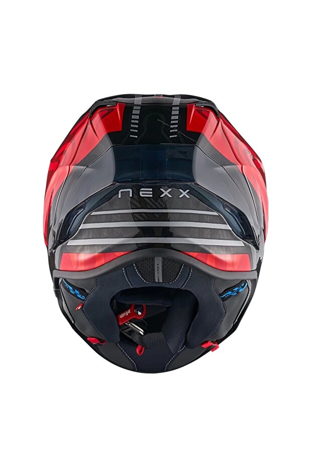 X.R3R SWIRL KARBON KASK - 3