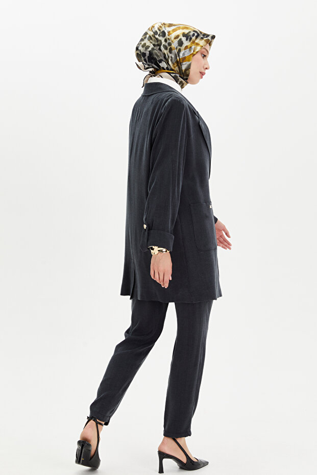 Mono Kapama Ceket - 6