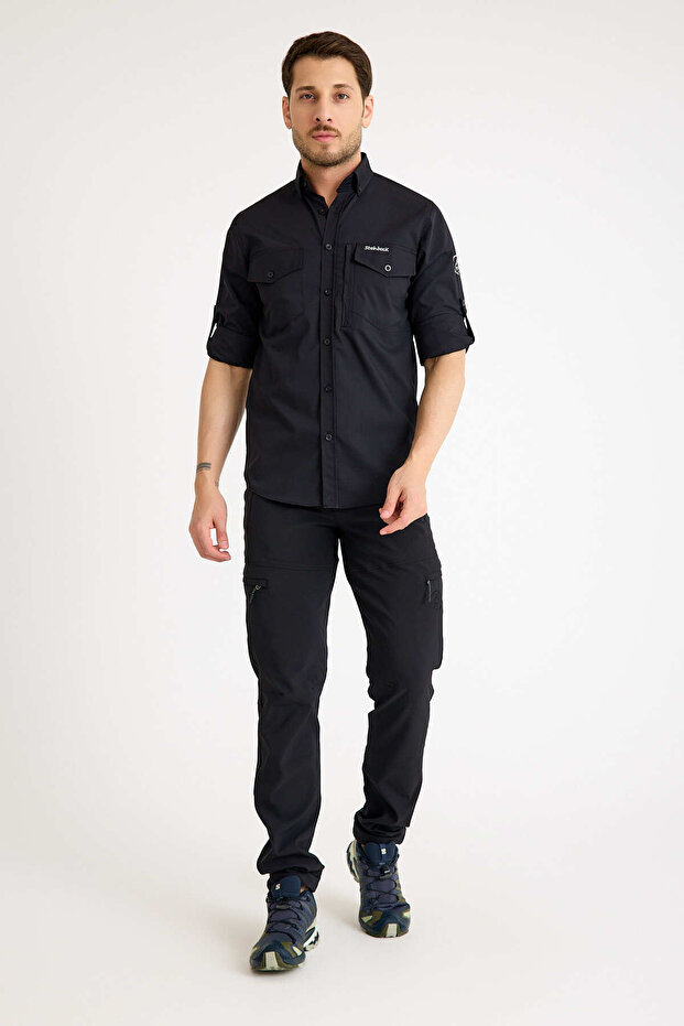 Q&Steinbock Sithonia Gömlek - 1