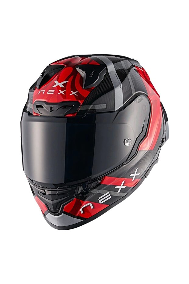 X.R3R SWIRL KARBON KASK - 2