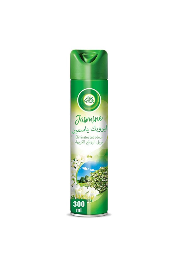 Airwick Air Freshener Aerosol Jasmine 300 ml