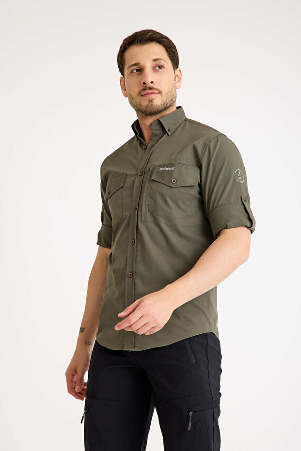 Q&Steinbock Sithonia Gömlek - 3