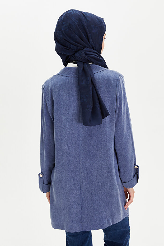 Mono Kapama Ceket - 5