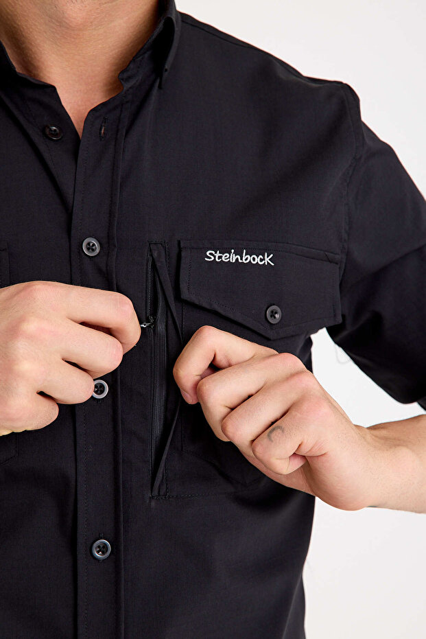 Q&Steinbock Sithonia Gömlek - 6