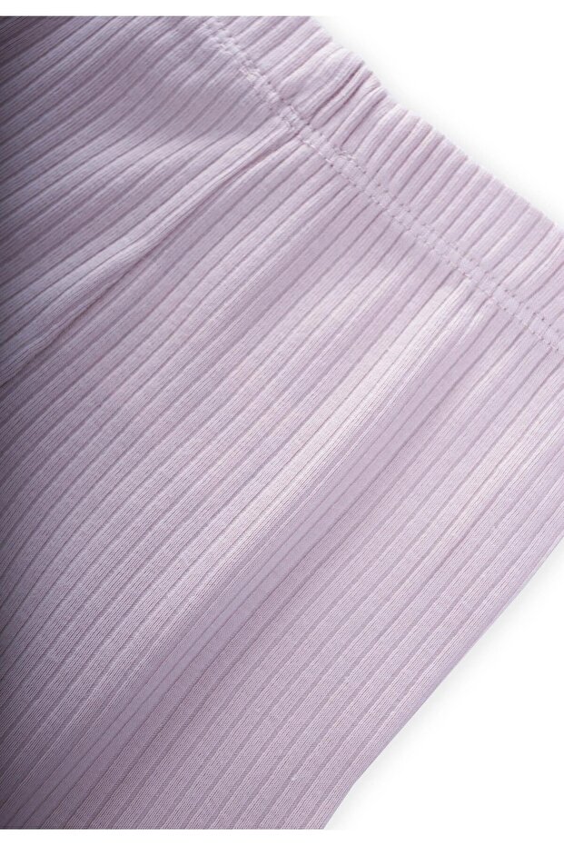 Basic Şort 2-9 Yaş Kırık Beyaz - 3