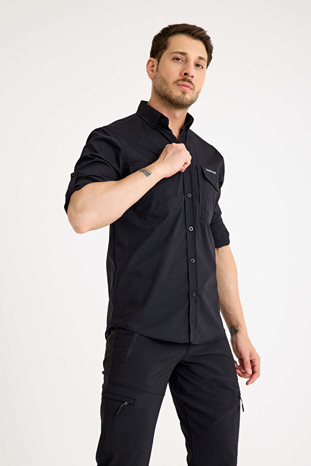 Q&Steinbock Sithonia Gömlek - 2