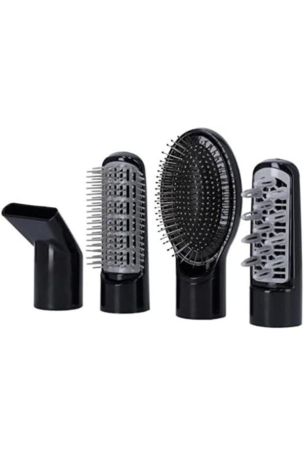 Multi Function Hair Styler, 8 In 1 - 3 Heat & 2 Speed Setting - 360 Degree Swivel Cord - S - 8