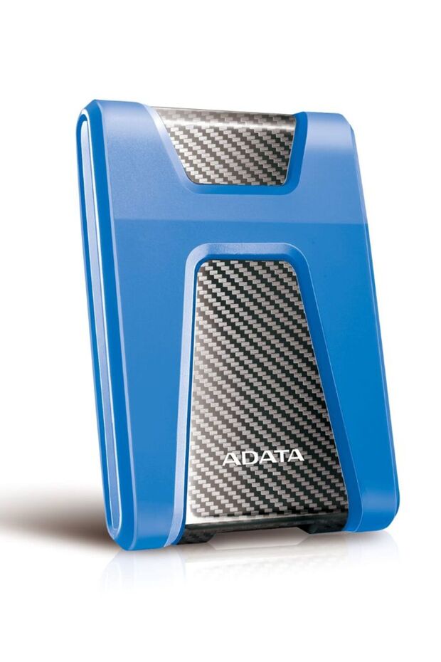 HD650 DURABLE External HDD | Anti Shock Hard Drive | Compatible with PS5 XBOX
