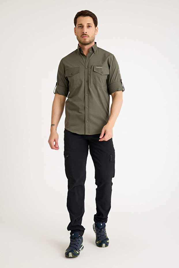 Q&Steinbock Sithonia Gömlek - 1