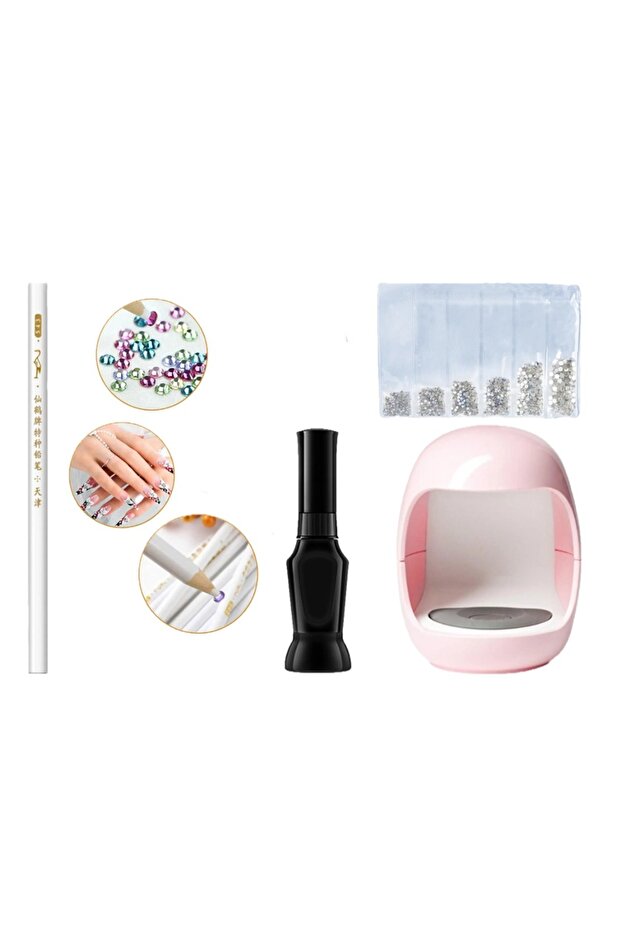 MİNİ SÜS TAŞ SETİ - 1