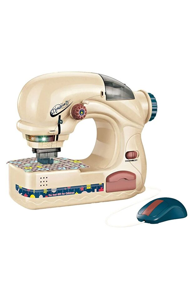 Mini Appliance Sewing Machine Playset - 1