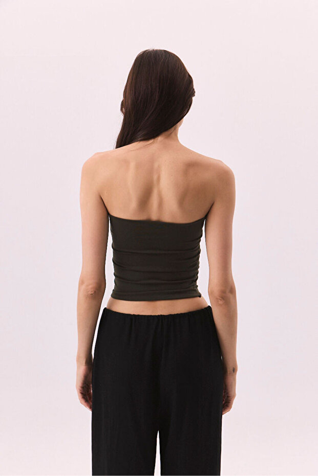 Straplez Double Bluz - 5