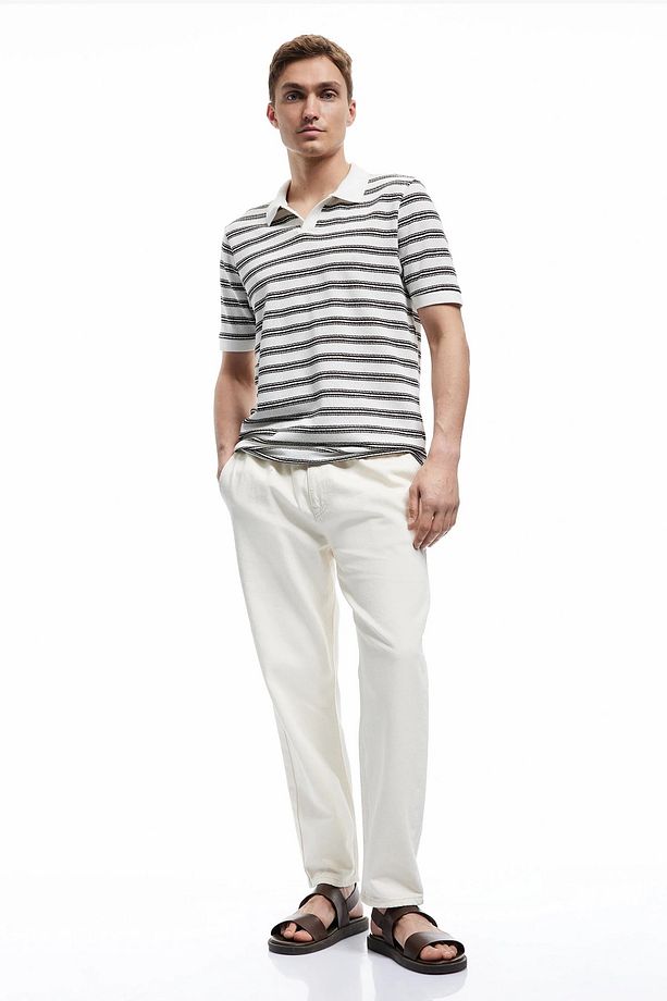 Tshırt Ss Polo (2025 SPRING/SUMMER) - 1