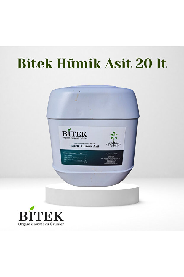Bitek Hümik Asit 20 lt