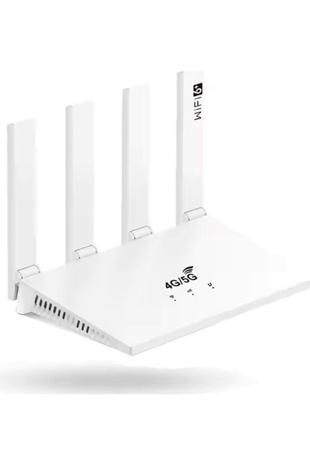 Dataforce Cpe Cpf906-E 4g-5g Sim Kartlı Modem(Tüm Operatör Uyumlu) - 1