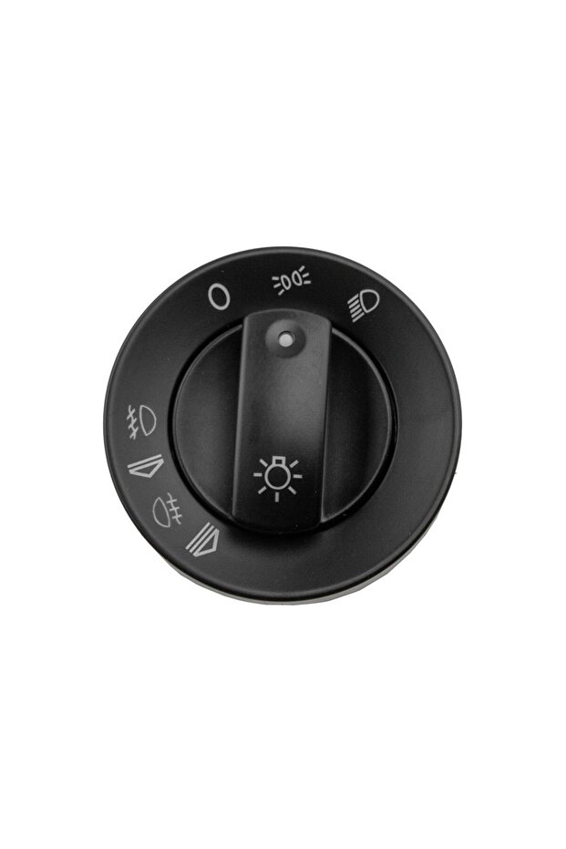 Audi A4 B6, A4 B7 light block, without automatic headlights function - 5