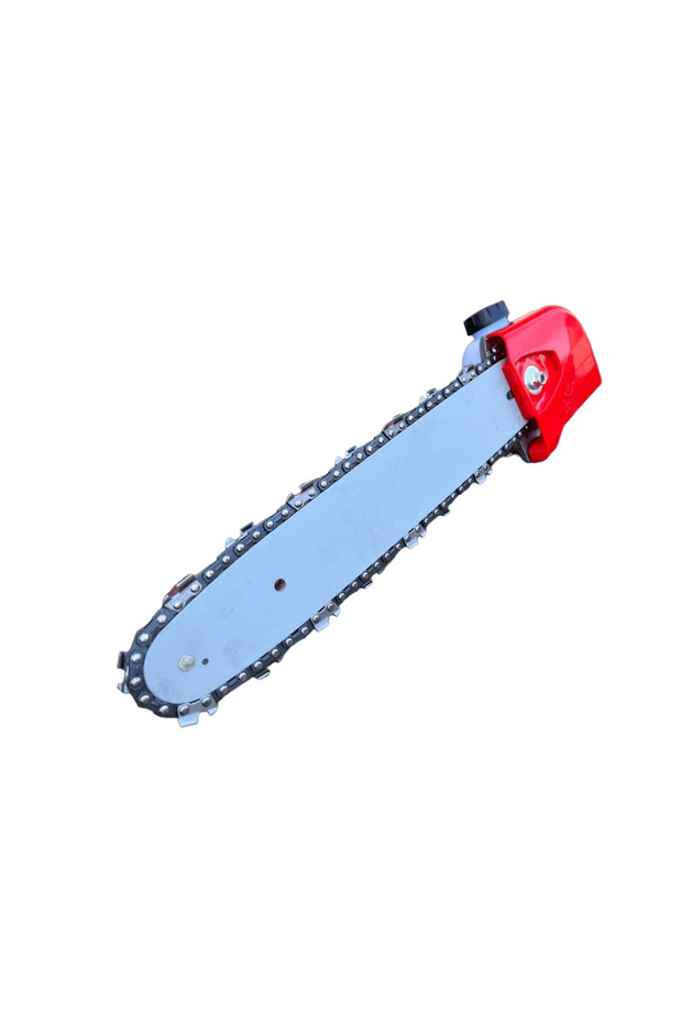 Brushcutter adapter accessory, 26 mm blade and chain, 9 grooves, chainsaw type – COBI SMART® - 6