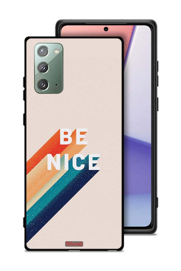 Samsung Galaxy Note 20 Protective Case Cover Be Nice