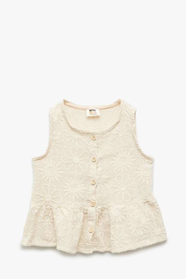 Girl's Blouse 5Skg60124Ak057