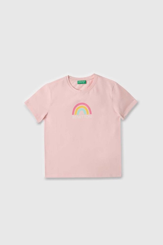 Girl's T-Shirt A.Pink Bnt-G21814