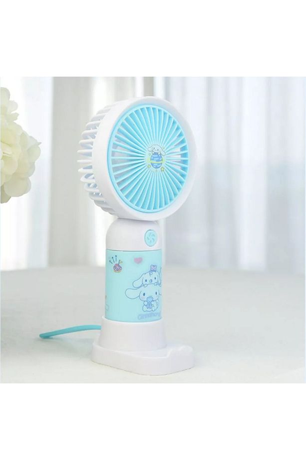 Taşınabilir Mini Fan, Şarjlı Mini Vantilatör - 3