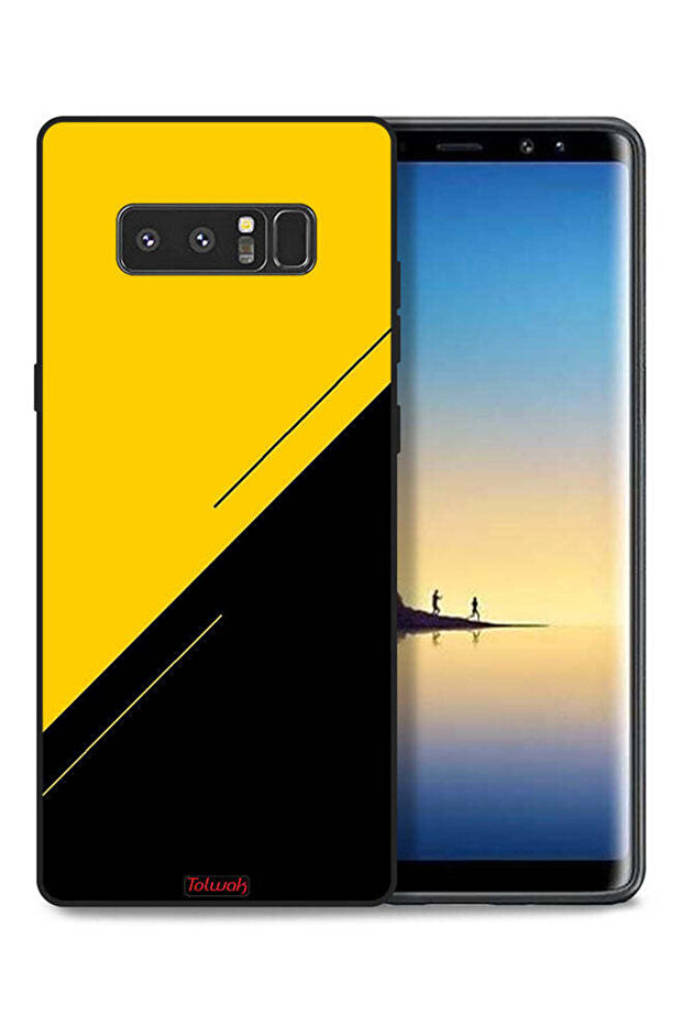 نمط غطاء الحماية لهاتف سامسونج جالاكسي نوت 8 - 1