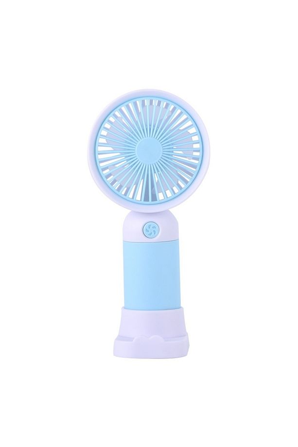 Taşınabilir Mini Fan, Şarjlı Mini Vantilatör - 2