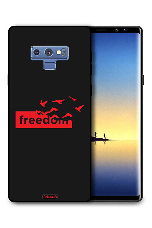 Samsung Galaxy Note 9 Protective Case Cover Freedom