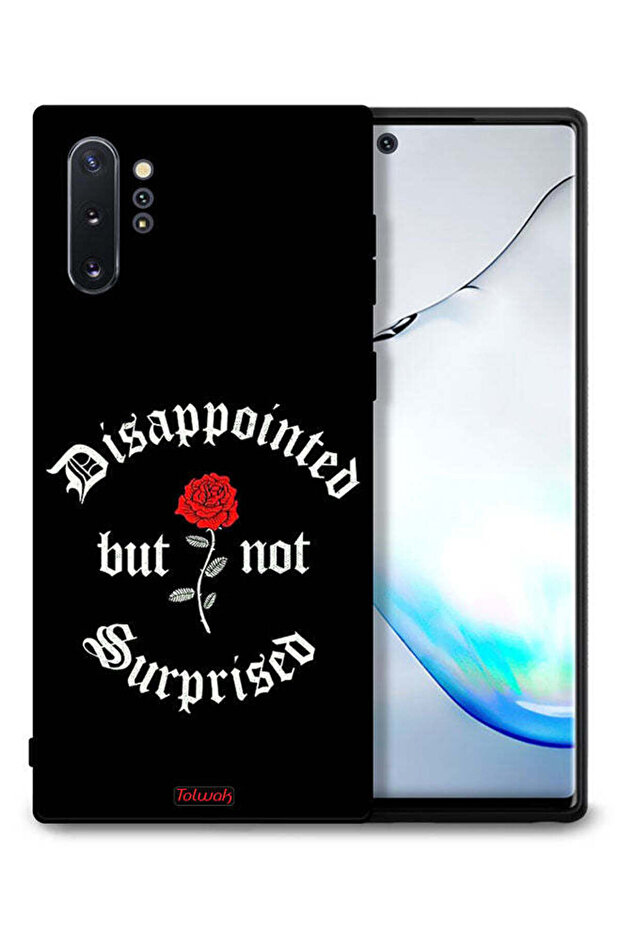 Samsung Galaxy Note 10 Plus Protective Case Cover Disappointed But Not Surprised
