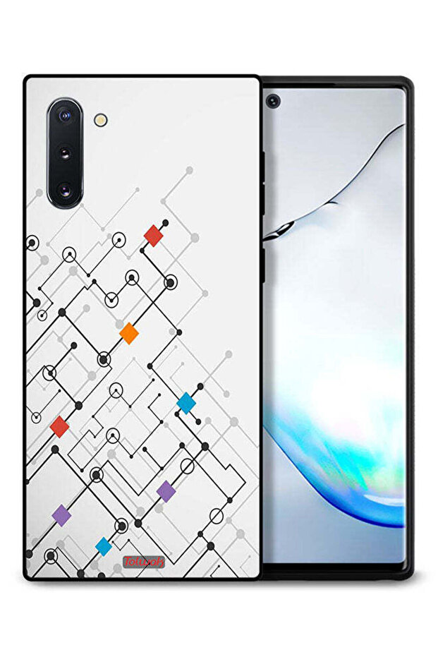 موصلات غطاء الحماية لجهاز Samsung Galaxy Note 10